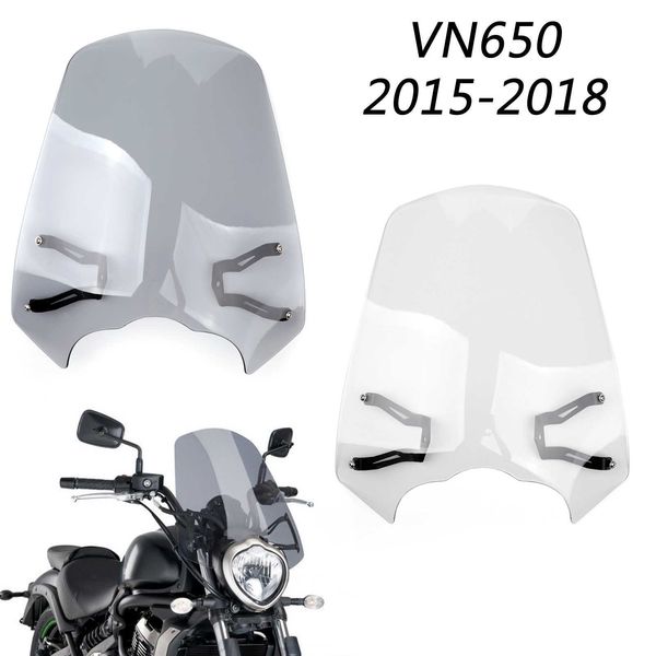 eng windscreen windshield screen w/bracket for kawasaki vulcan s en 650 cl 2015-2020 motorcycle accessories 0203
eng windscreen windshield screen w/bracket for kawasaki vulcan s en 650 cl 2015-2020 motorcycle accessories 0203