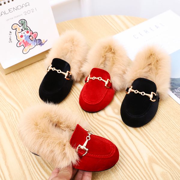 sneakers real hair loafers with buckle moccasin winter kids fur velvet shoes baby girls princess children warm brand casual shoe 230203, Black;red
sneakers real hair loafers with buckle moccasin winter kids fur velvet shoes baby girls princess children warm brand casual shoe 230203, Black;red