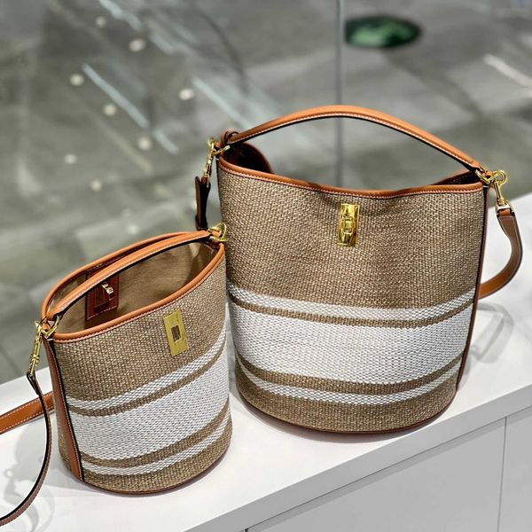 women's woven bucket bag premium feel handbag large capacity casual one shoulder crossbody bag
women's woven bucket bag premium feel handbag large capacity casual one shoulder crossbody bag