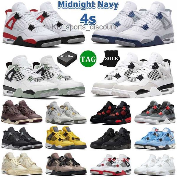 with box 4 retro basketball shoes men women 4s midnight navy military black cat red cement thunder oil green white oreo lightning mens
with box 4 retro basketball shoes men women 4s midnight navy military black cat red cement thunder oil green white oreo lightning mens