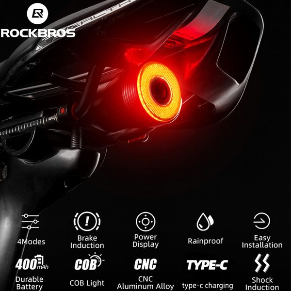 bike lights rockbros smart bicycle rear light auto startsbrake sense ipx6 waterproof led typec rechargeable flashlight accory
bike lights rockbros smart bicycle rear light auto startsbrake sense ipx6 waterproof led typec rechargeable flashlight accory