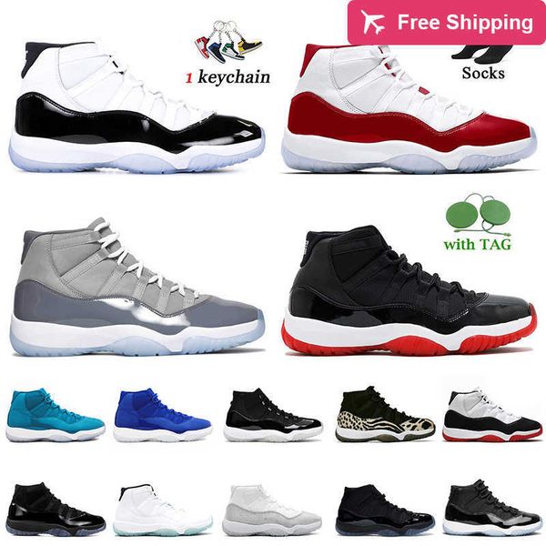highest quality women mens jumpman 11s basketball shoes with socks 11 high concord blue cherry white bred og trainers unc pure violet space, Black
highest quality women mens jumpman 11s basketball shoes with socks 11 high concord blue cherry white bred og trainers unc pure violet space, Black