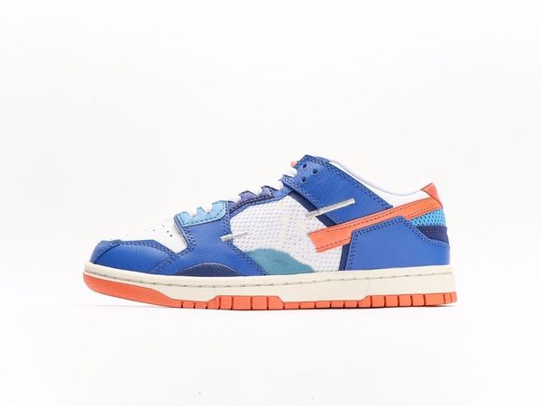 outdoor skateboard shoes designer dnks low scrap knicks men women duks low skate white blue-orange running shoes original boxes ship out
outdoor skateboard shoes designer dnks low scrap knicks men women duks low skate white blue-orange running shoes original boxes ship out
