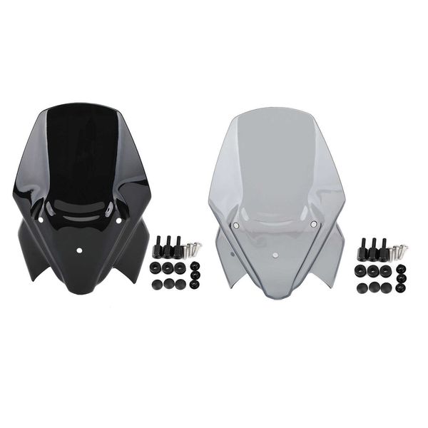 eng abs plastic windshield windscreen for bmw f900r 2020-2021 gray motorcycle accessories 0203
eng abs plastic windshield windscreen for bmw f900r 2020-2021 gray motorcycle accessories 0203