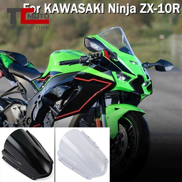 windshield windscreen for kawasaki ninja zx10r zx10rr zx 10r 10rr 2021 2022 front fly screen shield wind deflector 0203
windshield windscreen for kawasaki ninja zx10r zx10rr zx 10r 10rr 2021 2022 front fly screen shield wind deflector 0203