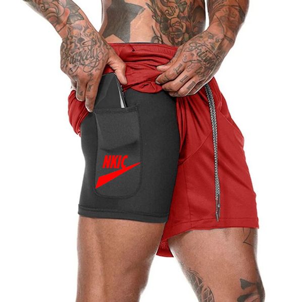 2023 men's shorts summer running men sports jogging fitness quick dry gym men sport gyms short pants brand logo print, White;black
2023 men's shorts summer running men sports jogging fitness quick dry gym men sport gyms short pants brand logo print, White;black