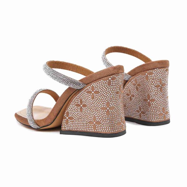brand name womens sandals high heel summer rhinestone female buckle strap slipper shoes sz35-42, Black
brand name womens sandals high heel summer rhinestone female buckle strap slipper shoes sz35-42, Black