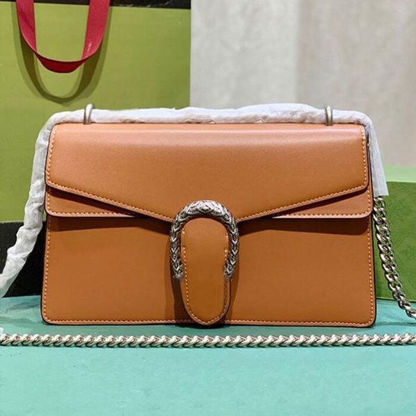 chain shoulder bag women dionysu handbag crossbody purse brown genuine leather messenger bags crystal tiger head clasp internal pocket
chain shoulder bag women dionysu handbag crossbody purse brown genuine leather messenger bags crystal tiger head clasp internal pocket