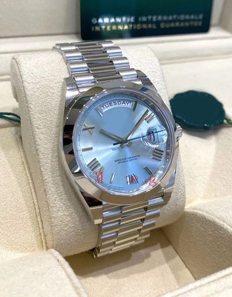 with original box luxury wristwatch 218238 218206 218235 41mm diamond bezel arabic dial stainless steel bracelet automatic mens wristwatch m, Slivery;brown
with original box luxury wristwatch 218238 218206 218235 41mm diamond bezel arabic dial stainless steel bracelet automatic mens wristwatch m, Slivery;brown