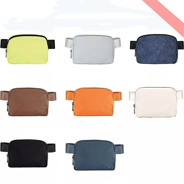 designer lu everywhere belt bag fanny packs bum chest yoga bag nylon womens mens purses shoulder crossbody waist bags fashion handbag
designer lu everywhere belt bag fanny packs bum chest yoga bag nylon womens mens purses shoulder crossbody waist bags fashion handbag