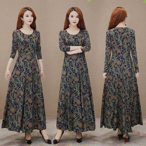 spring and dress autumn round neck elegant slim fit retro abstract print inner, Black;gray
spring and dress autumn round neck elegant slim fit retro abstract print inner, Black;gray