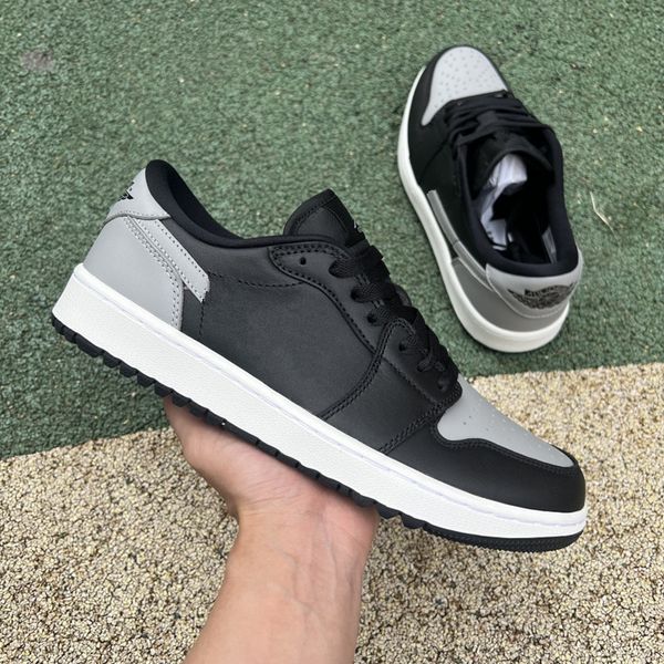 original quality basketball shoes mens women jumpman 1 low golf shadow black sail medium grey designer shoes sports sneakers ship with box s
original quality basketball shoes mens women jumpman 1 low golf shadow black sail medium grey designer shoes sports sneakers ship with box s