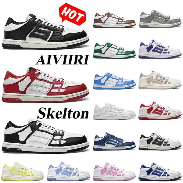 2023 new arrivals aiviiri shoes airforce one skeleton shoe skel low dark grey brown light blue pink orange purple 1s designer amir sneaker h
2023 new arrivals aiviiri shoes airforce one skeleton shoe skel low dark grey brown light blue pink orange purple 1s designer amir sneaker h