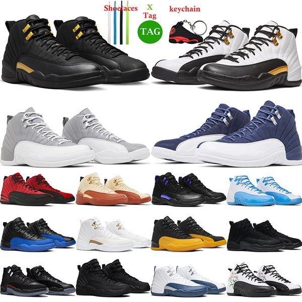 mens trainers 12s basketball shoes 12 jumpman winter black taxi emoji royalty flu game hyper royal gym red stone blue sports sneakers
mens trainers 12s basketball shoes 12 jumpman winter black taxi emoji royalty flu game hyper royal gym red stone blue sports sneakers