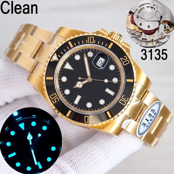 clean factory luxury mens watches v11 116610l black ceramic bezel sub eta3135&3235 mechanical watch 904l stainless steel sapphire glass wate, Slivery;brown
clean factory luxury mens watches v11 116610l black ceramic bezel sub eta3135&3235 mechanical watch 904l stainless steel sapphire glass wate, Slivery;brown