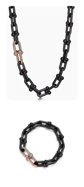 black 18k rose gold chain initial pendant necklaces for women diamond link chains wide designer couple fashion designer wedding party valent, Silver
black 18k rose gold chain initial pendant necklaces for women diamond link chains wide designer couple fashion designer wedding party valent, Silver