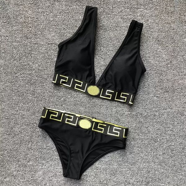 womens bikini beach bikinis summer split swimsuit fashion letter printed strappy siamese split style swimwear one piece xl blue black, White;black
womens bikini beach bikinis summer split swimsuit fashion letter printed strappy siamese split style swimwear one piece xl blue black, White;black