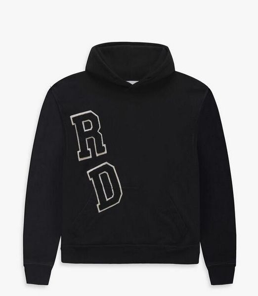 designer rhudes mens hoodie rhudes hoody hooded sweatshirt felpa uomo niche fashion brand sudadera autumn winter long sleeve round neck pull, Black
designer rhudes mens hoodie rhudes hoody hooded sweatshirt felpa uomo niche fashion brand sudadera autumn winter long sleeve round neck pull, Black