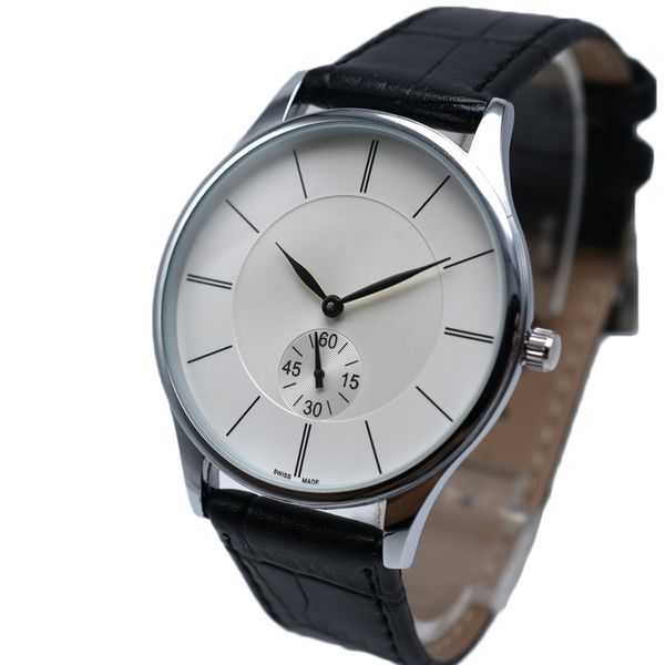 men watches fashion casual leather quartz watches male clock man watches design military wristwatches montre homme, Slivery;brown
men watches fashion casual leather quartz watches male clock man watches design military wristwatches montre homme, Slivery;brown