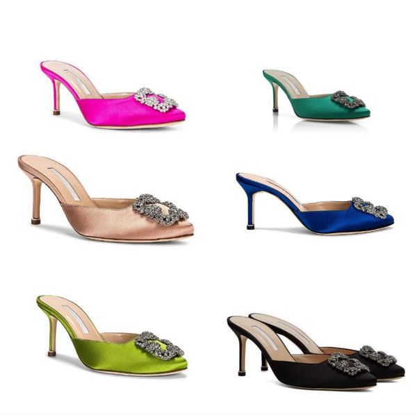 original box designer brand pumps dress shoes sandal hangisi ivory satin pearl buckle pumps 35-43 eu lady's wedding party gift with box, Black
original box designer brand pumps dress shoes sandal hangisi ivory satin pearl buckle pumps 35-43 eu lady's wedding party gift with box, Black