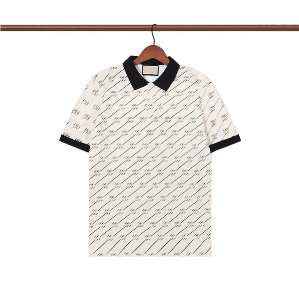 spring summer man designer men's polos t shirt tees high-end stylist letter cotton v neck men tees woman tshirts luxury casual couple, White;black
spring summer man designer men's polos t shirt tees high-end stylist letter cotton v neck men tees woman tshirts luxury casual couple, White;black