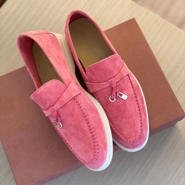 classic womens dress shoes cashmere deerskin metal buttons loafers designers buckle round toes flat heel leisure comfort four seasons women, Black
classic womens dress shoes cashmere deerskin metal buttons loafers designers buckle round toes flat heel leisure comfort four seasons women, Black
