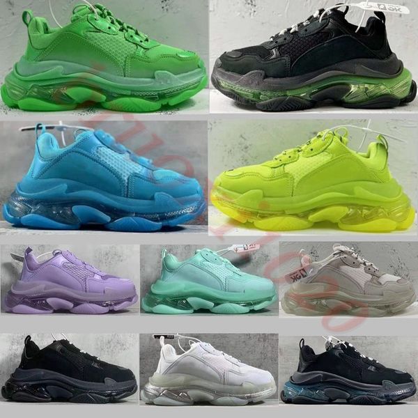 with box designer balencaigaitys shoes triple s men women casual shoes luxury platform sneakers clear sole black white beige teal blue dadl
with box designer balencaigaitys shoes triple s men women casual shoes luxury platform sneakers clear sole black white beige teal blue dadl