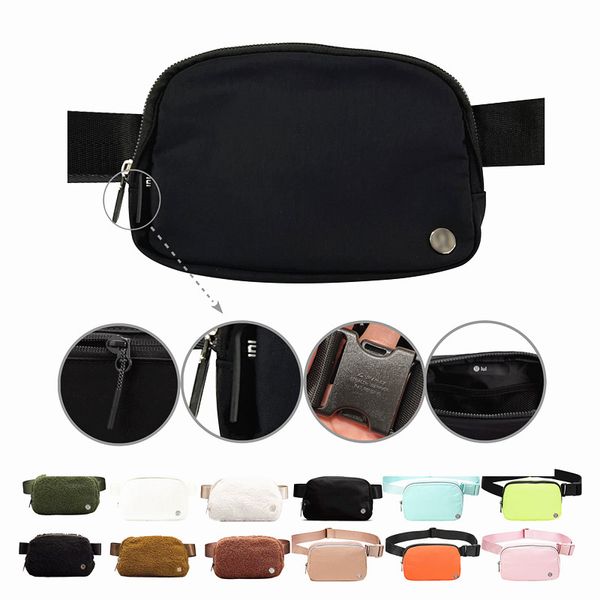 luxury designer lu everywhere belt bag lululemen woman fanny pack bum chest yoga bag teedy bumbag nylon lululemens womens mens purses should
luxury designer lu everywhere belt bag lululemen woman fanny pack bum chest yoga bag teedy bumbag nylon lululemens womens mens purses should