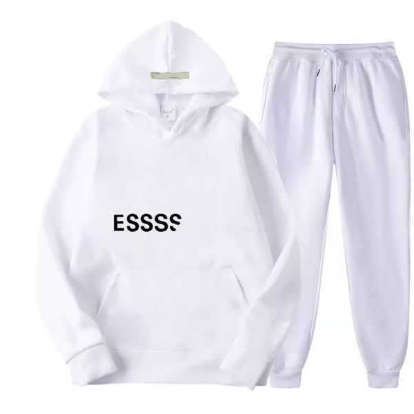 designer new tracksuit ess brand printed sportswear men 19 colors warm two pieces set loose hoodie sweatshirt pants sets hoodie jogging001 4, Gray
designer new tracksuit ess brand printed sportswear men 19 colors warm two pieces set loose hoodie sweatshirt pants sets hoodie jogging001 4, Gray