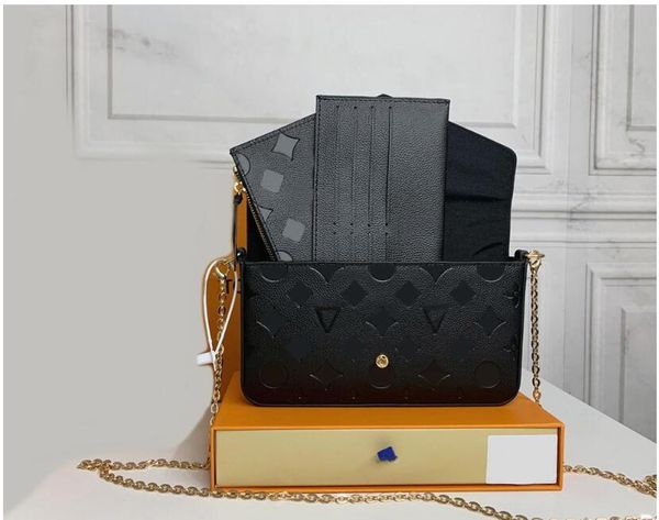 2023 fashion designers women shoulder bags luxury lady handbags quality classic flower letter leather totes original chain crossbody bag pl
2023 fashion designers women shoulder bags luxury lady handbags quality classic flower letter leather totes original chain crossbody bag pl