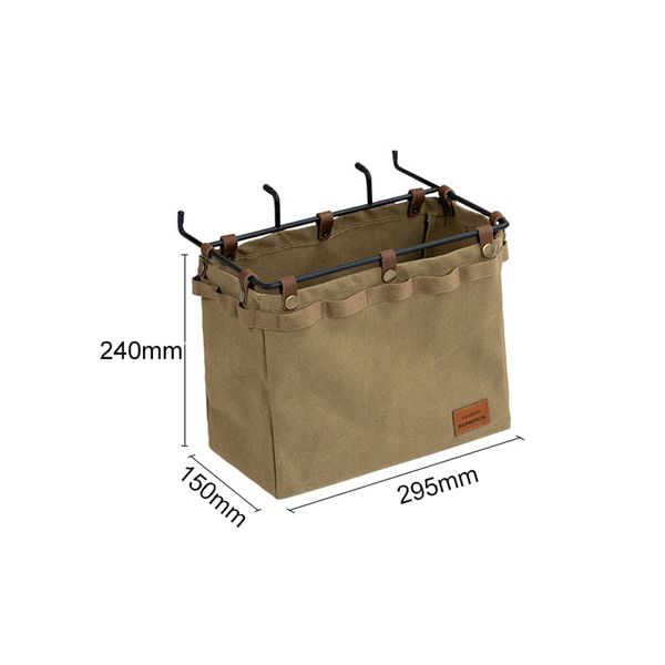 sundick outdoor camping desk side hanging bag foldable storage bag picnic portable multifunctional large basket organizer 2022
sundick outdoor camping desk side hanging bag foldable storage bag picnic portable multifunctional large basket organizer 2022