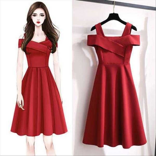 large size dresses womens clothing fat sister fashion elegant dress female belly, Black;gray
large size dresses womens clothing fat sister fashion elegant dress female belly, Black;gray