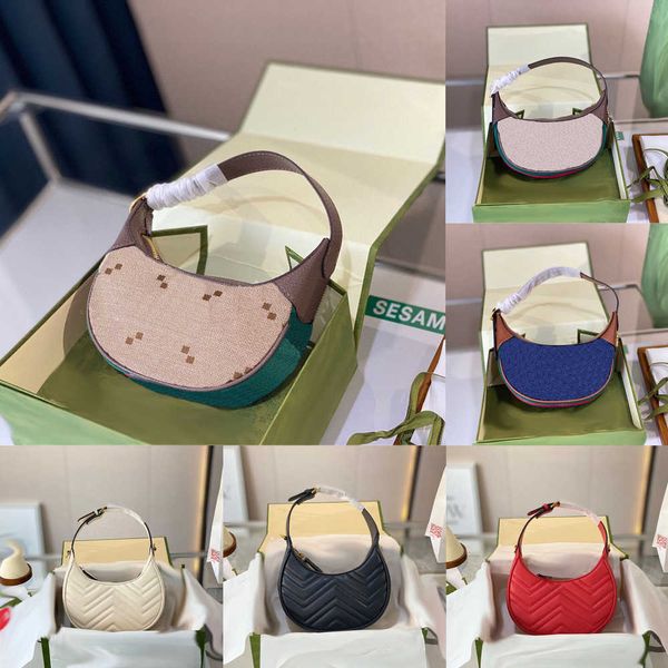 crossbody bags luxurys handbag luxury bag women mini half moon pack designers handbags fashion classic cross body purses 230201
crossbody bags luxurys handbag luxury bag women mini half moon pack designers handbags fashion classic cross body purses 230201