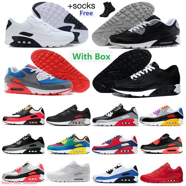 2022 triple 90 running shoes infrared classic leather mash white yellow black grey volt obsidain moss green designers sports trainer sneaker
2022 triple 90 running shoes infrared classic leather mash white yellow black grey volt obsidain moss green designers sports trainer sneaker