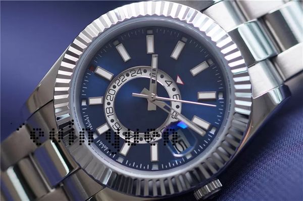 with original box mens watches automatic mechanical movement watch silver blue wristwatch 41mm steel strap life waterproof gift wristwatches, Slivery;brown
with original box mens watches automatic mechanical movement watch silver blue wristwatch 41mm steel strap life waterproof gift wristwatches, Slivery;brown