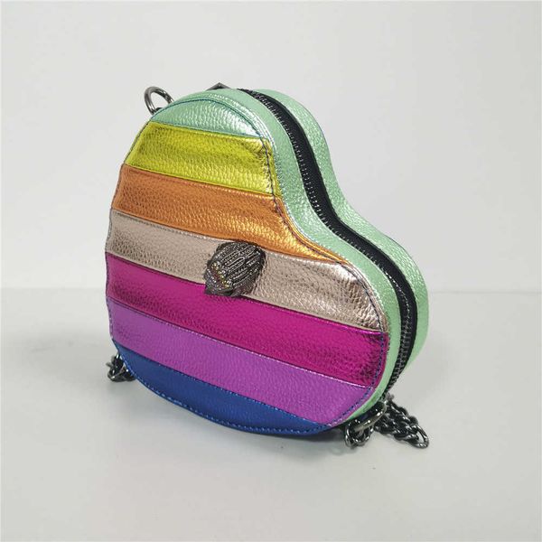 crossbody bag new arrival heart shape rainbow women cross body bag colorful pu handbag for christmas gift 230205
crossbody bag new arrival heart shape rainbow women cross body bag colorful pu handbag for christmas gift 230205
