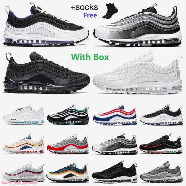97 running shoes men women casual sean wotherspoon 97s triple black white silver bullet gold south beach ghost mens trainers sports sneakers
97 running shoes men women casual sean wotherspoon 97s triple black white silver bullet gold south beach ghost mens trainers sports sneakers