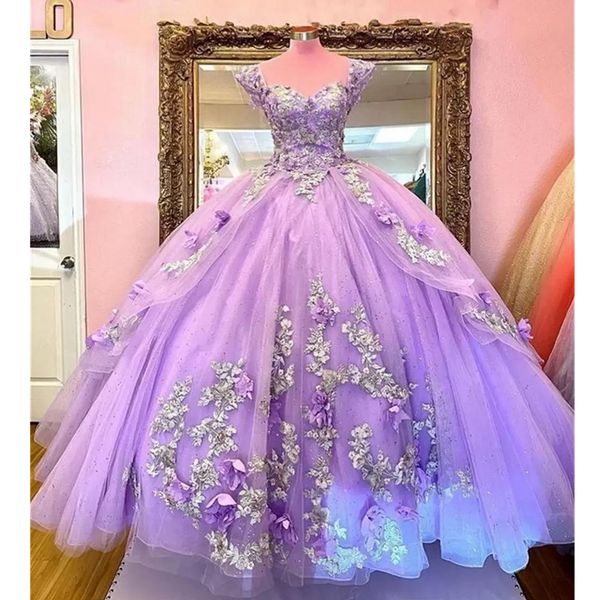 light purple princess quinceanera dresses puffy ball gown appliques sweet 15 16 dress graduation prom gowns vestidos de 2023, Blue;red
light purple princess quinceanera dresses puffy ball gown appliques sweet 15 16 dress graduation prom gowns vestidos de 2023, Blue;red