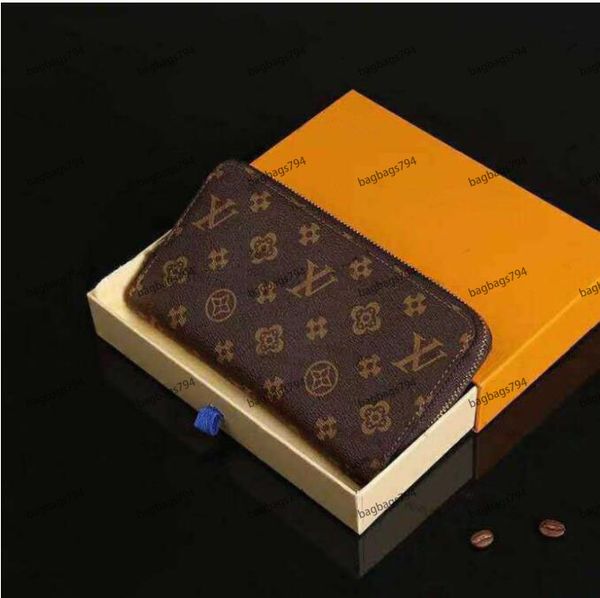 2023 designers zippy wallet soft leather mens womens iconic textured fashion long zipper wallets coin purse card case holder wih box dust ba
2023 designers zippy wallet soft leather mens womens iconic textured fashion long zipper wallets coin purse card case holder wih box dust ba