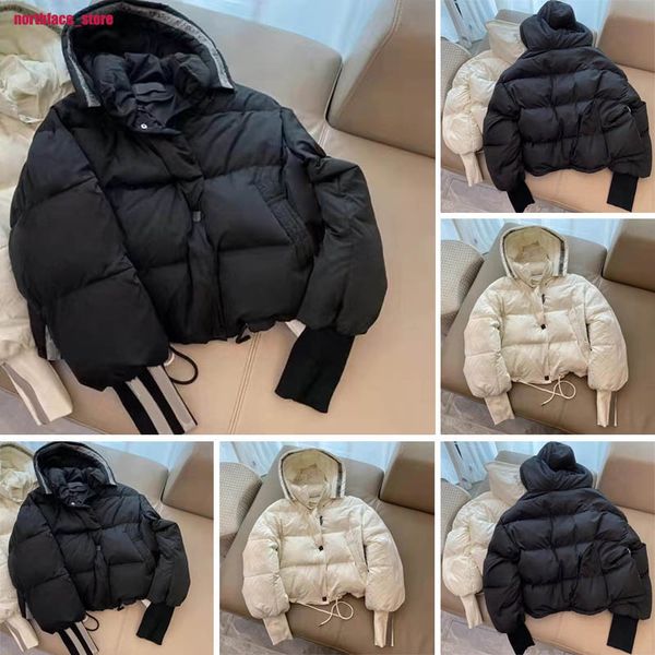 luxury womens down jacket down coats women outdoor knitted light weight patchwork warm feather hooded winter coat outwear jackets designer p, Black
luxury womens down jacket down coats women outdoor knitted light weight patchwork warm feather hooded winter coat outwear jackets designer p, Black