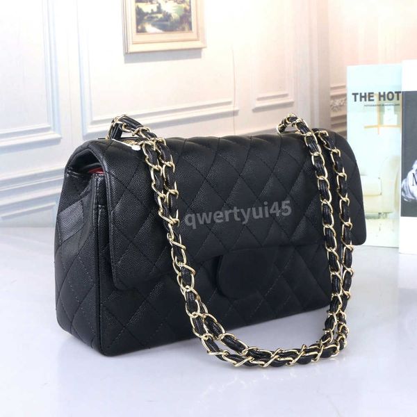 qwertyui45 messenger bags 2022 designer- women classic flap bag handbag lady silver black chain shoulder messenger bag 020523h
qwertyui45 messenger bags 2022 designer- women classic flap bag handbag lady silver black chain shoulder messenger bag 020523h