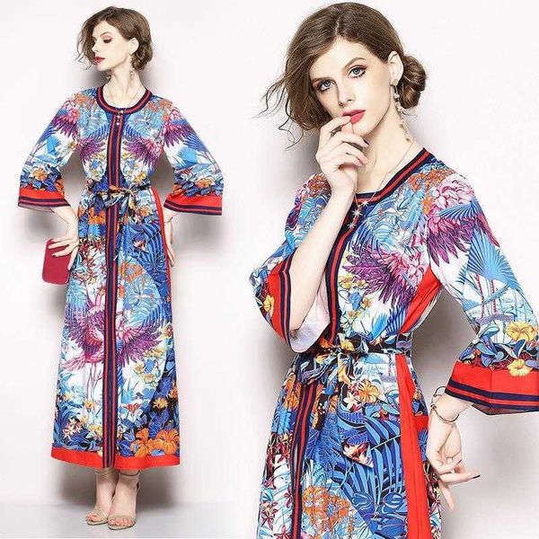 totem retro dresses ethnic print lace up waist round neck long sleeved dress, Black;gray
totem retro dresses ethnic print lace up waist round neck long sleeved dress, Black;gray