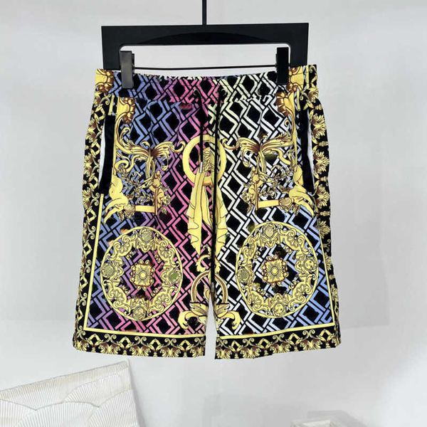 higher version mens silk shorts medusa print casual pants fd designer pants mens beach shorts summer fashion hip hop sweatpants, White;black
higher version mens silk shorts medusa print casual pants fd designer pants mens beach shorts summer fashion hip hop sweatpants, White;black