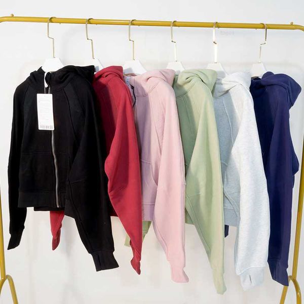 scuba hoodie women training sweat-shirt designerlu heavy warm jackets sweatshirts gym workout clothes sports and leisure yoga coat 2023 r7t2, Black
scuba hoodie women training sweat-shirt designerlu heavy warm jackets sweatshirts gym workout clothes sports and leisure yoga coat 2023 r7t2, Black