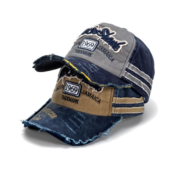 fashion embroidery strapback caps men women broken hats designer strap back hat snapbacks outdoor sports baseball cap, Blue;gray
fashion embroidery strapback caps men women broken hats designer strap back hat snapbacks outdoor sports baseball cap, Blue;gray