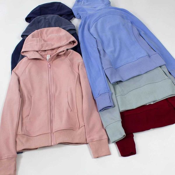 winter thicken warm long sleeve hooded designerlu sweatshirts define jackets coat with pockets sports fitness yoga zip up women hoodie 2023, Black
winter thicken warm long sleeve hooded designerlu sweatshirts define jackets coat with pockets sports fitness yoga zip up women hoodie 2023, Black