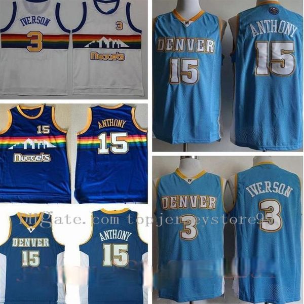 mens 15 carmelo anthony retro bluedenvernuggets jersey vintage carmelo anthony allen iverson vancouver basketball jerseys2394, Blue;black
mens 15 carmelo anthony retro bluedenvernuggets jersey vintage carmelo anthony allen iverson vancouver basketball jerseys2394, Blue;black