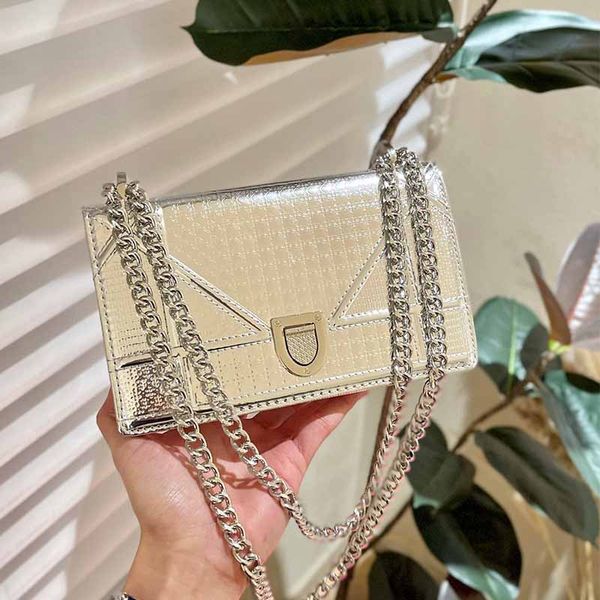 mini one shoulder crossbody bag women's luxury designer bag fashion goes with everything metal logo handbag vintage lady's chain p
mini one shoulder crossbody bag women's luxury designer bag fashion goes with everything metal logo handbag vintage lady's chain p