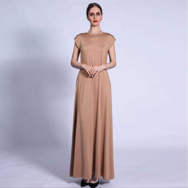 ins spring and casual dresses summer solid color base skirt basic sleeveless, Black;gray
ins spring and casual dresses summer solid color base skirt basic sleeveless, Black;gray