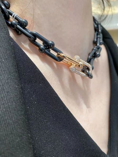 mens real diamond tennis necklace pendant gold black chain link women chains 18k wide diamonds designer couple fashion designer party thanks, Silver
mens real diamond tennis necklace pendant gold black chain link women chains 18k wide diamonds designer couple fashion designer party thanks, Silver